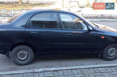 Седан Daewoo Sens 2007 в Старокостянтинові