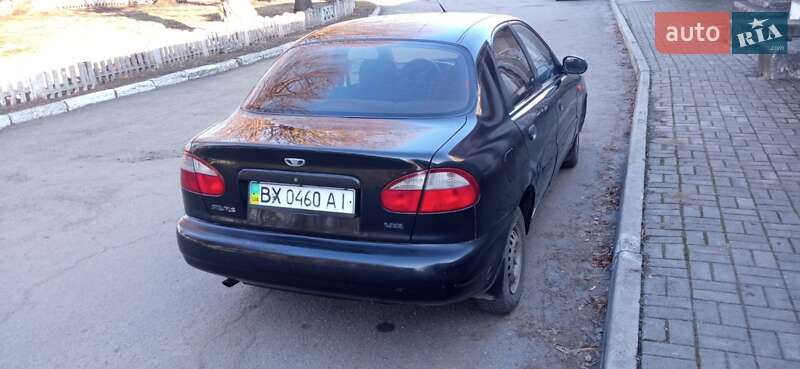Седан Daewoo Sens 2007 в Старокостянтинові