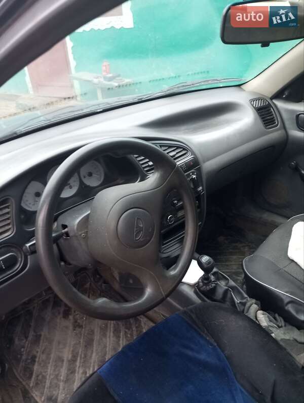 Седан Daewoo Sens 2005 в Шаргороде фото 4 Седан Daewoo Sens 2005 в Шаргороде