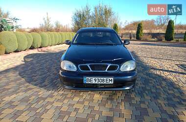 Седан Daewoo Sens 2004 в Южноукраїнську