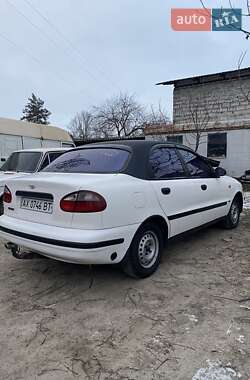 Седан Daewoo Sens 2004 в Изюме