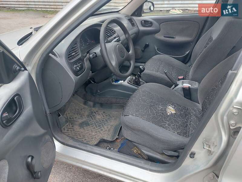 Седан Daewoo Sens 2006 в Запорожье