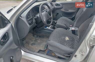 Седан Daewoo Sens 2006 в 