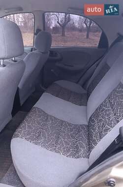 Седан Daewoo Sens 2007 в 