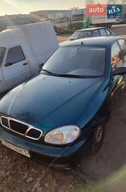 Седан Daewoo Sens 2003 в Києві