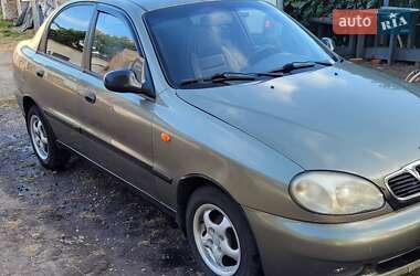 Седан Daewoo Sens 2005 в Семенівці