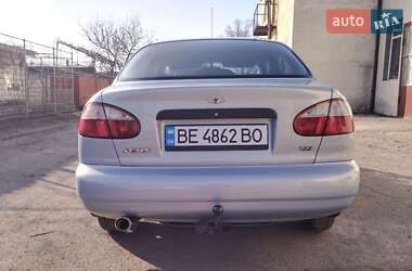 Седан Daewoo Sens 2004 в 