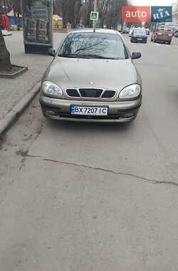 Седан Daewoo Sens 2004 в Хмельницком