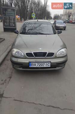 Седан Daewoo Sens 2004 в Хмельницком