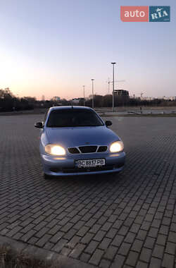 Седан Daewoo Sens 2006 в 