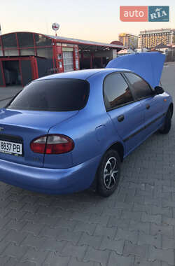Седан Daewoo Sens 2006 в 