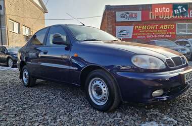 Седан Daewoo Sens 2006 в 