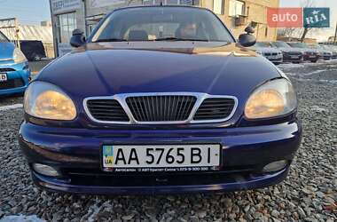Седан Daewoo Sens 2006 в 