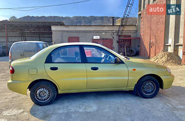 Седан Daewoo Sens 2006 в 