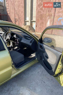 Седан Daewoo Sens 2006 в 