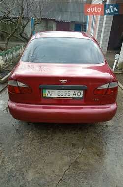 Седан Daewoo Sens 2006 в Кегичевке