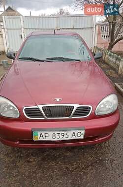 Седан Daewoo Sens 2006 в Кегичевке