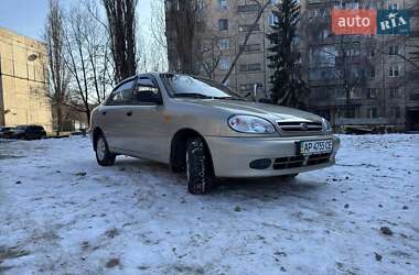 Седан Daewoo Sens 2011 в Кривом Роге