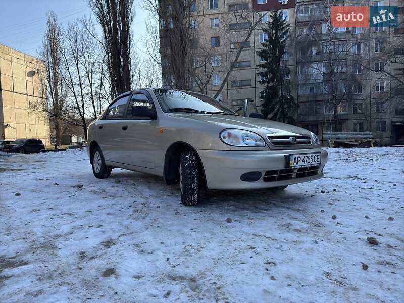 Седан Daewoo Sens 2011 в Кривом Роге