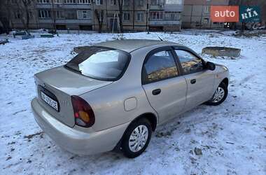 Седан Daewoo Sens 2011 в Кривом Роге