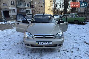 Седан Daewoo Sens 2011 в Кривом Роге