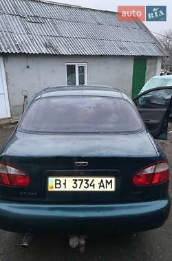 Седан Daewoo Sens 2007 в 