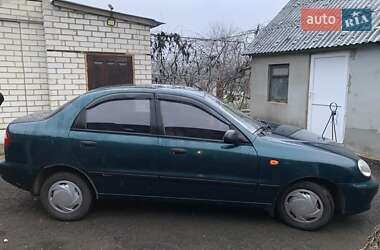 Седан Daewoo Sens 2007 в 