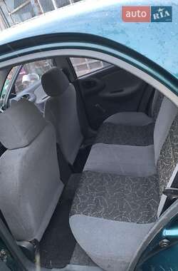 Седан Daewoo Sens 2007 в 