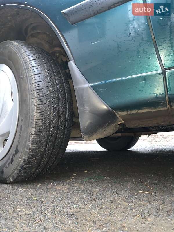 Седан Daewoo Sens 2007 в Полтаві