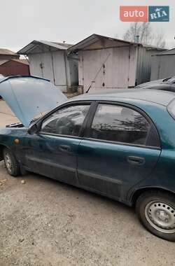 Седан Daewoo Sens 2004 в 