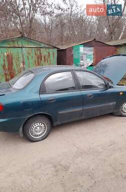 Седан Daewoo Sens 2004 в 