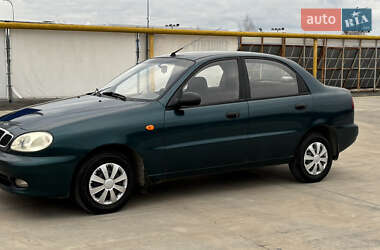 Седан Daewoo Sens 2006 в Запорожье