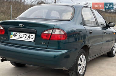 Седан Daewoo Sens 2006 в Запорожье