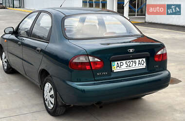 Седан Daewoo Sens 2006 в Запорожье