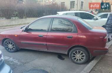 Седан Daewoo Sens 2007 в Запорожье