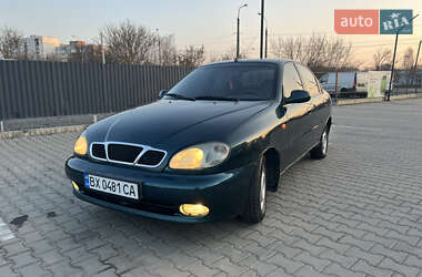 Седан Daewoo Sens 2006 в Хмельницькому