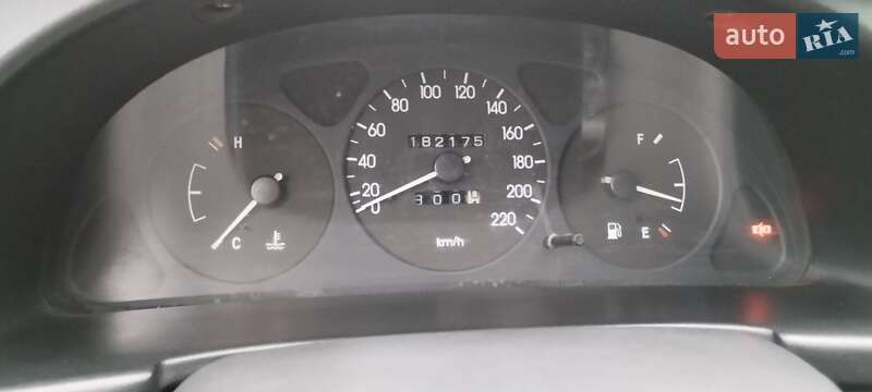 Седан Daewoo Sens 2005 в Павлограде