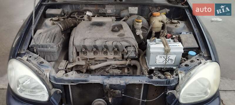 Седан Daewoo Sens 2005 в Павлограде