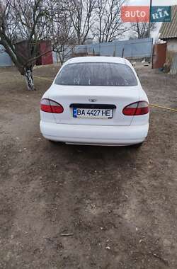 Седан Daewoo Sens 2007 в Гайвороні