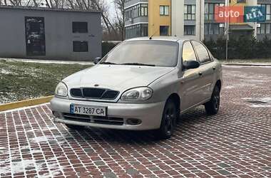 Седан Daewoo Sens 2004 в Ивано-Франковске