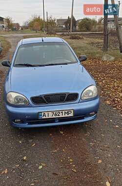 Седан Daewoo Sens 2006 в Миргороді