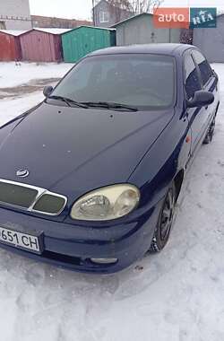 Седан Daewoo Sens 2006 в Умані