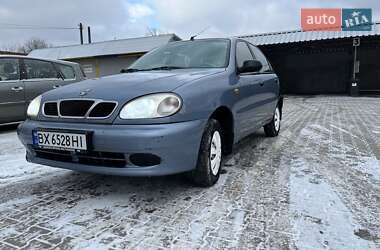 Седан Daewoo Sens 2008 в Староконстантинове