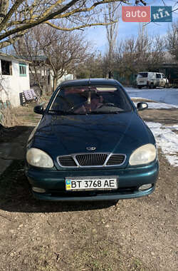 Седан Daewoo Sens 2006 в Очакове