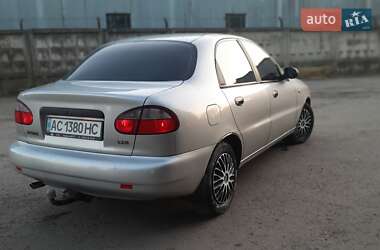 Седан Daewoo Sens 2005 в Луцьку