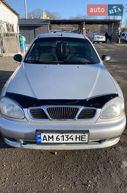 Седан Daewoo Sens 2006 в Романове