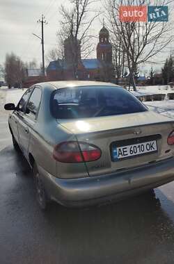 Седан Daewoo Sens 2005 в 