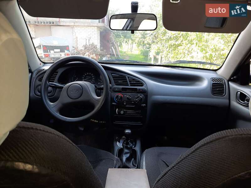 Седан Daewoo Sens 2007 в Броварах