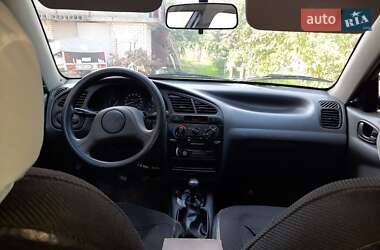 Седан Daewoo Sens 2007 в 