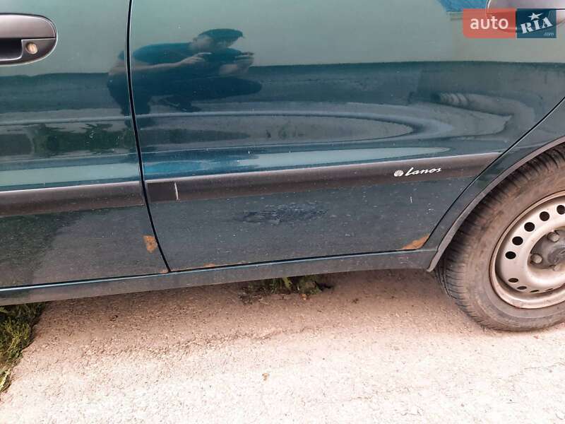 Седан Daewoo Sens 2007 в Броварах
